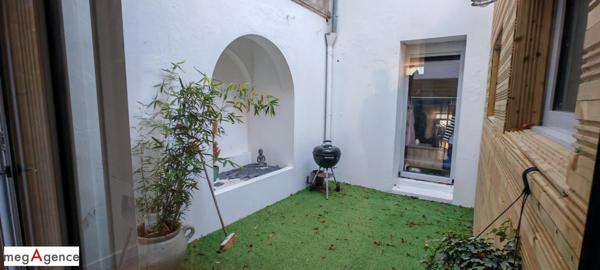 Maison à SAINTES, 17100 - 4 pièces 87m²