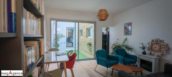 Maison à SAINTES, 17100 - 4 pièces 87m²