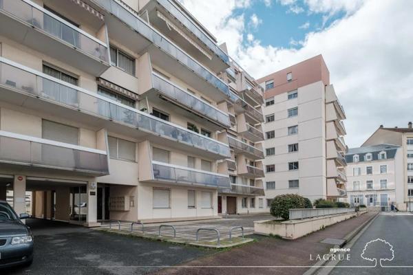 Appartement à vendre à Vichy (03200)