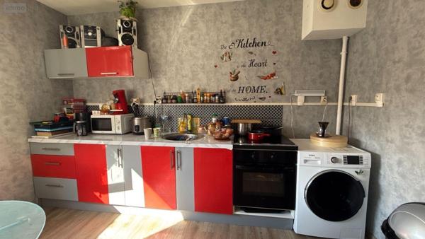 Pavillon à vendre à Châlons-en-Champagne dans la Marne (51000), ref : 51001-73