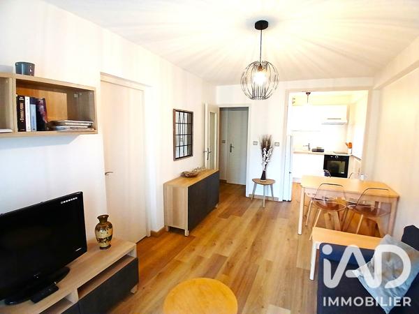 Appartement à vendre 2 pièces 40 m² Bagnères-de-Luchon