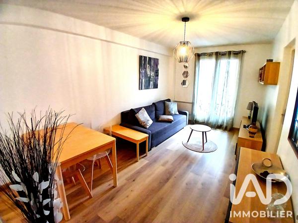 Appartement à vendre 2 pièces 40 m² Bagnères-de-Luchon