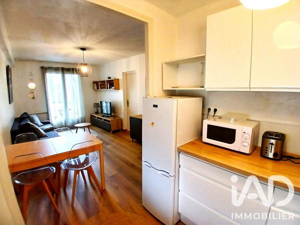 Appartement à vendre 2 pièces 40 m² Bagnères-de-Luchon