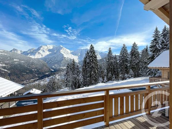 Maison à vendre  7 pièces - 228,31 m2 ST GERVAIS LES BAINS - 74