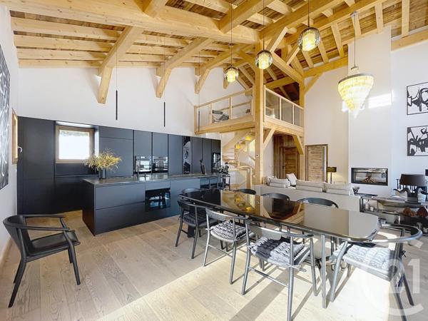 Maison à vendre  7 pièces - 228,31 m2 ST GERVAIS LES BAINS - 74