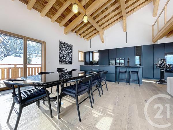 Maison à vendre  7 pièces - 228,31 m2 ST GERVAIS LES BAINS - 74