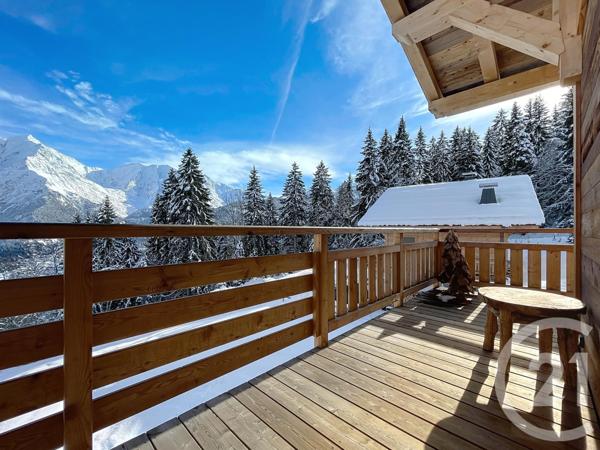 Maison à vendre  7 pièces - 228,31 m2 ST GERVAIS LES BAINS - 74