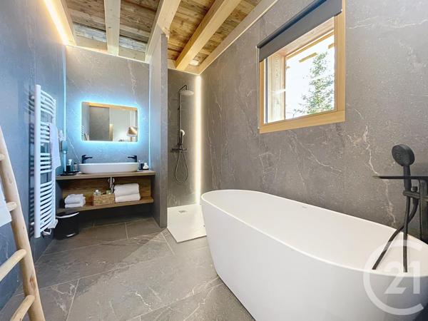 Maison à vendre  7 pièces - 228,31 m2 ST GERVAIS LES BAINS - 74