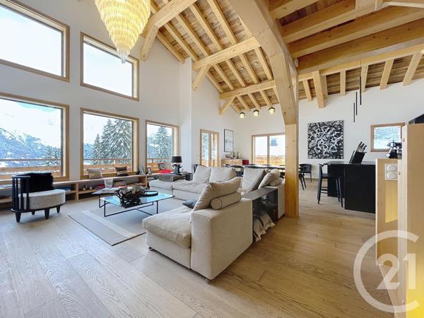 Maison à vendre  7 pièces - 228,31 m2 ST GERVAIS LES BAINS - 74