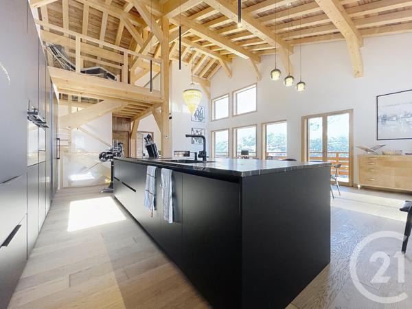 Maison à vendre  7 pièces - 228,31 m2 ST GERVAIS LES BAINS - 74