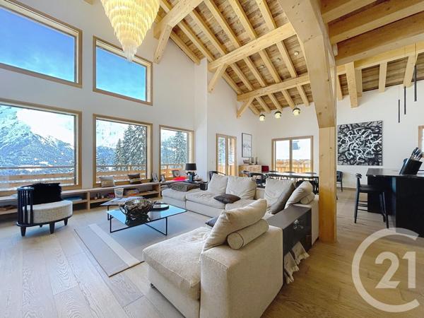 Maison à vendre  7 pièces - 228,31 m2 ST GERVAIS LES BAINS - 74