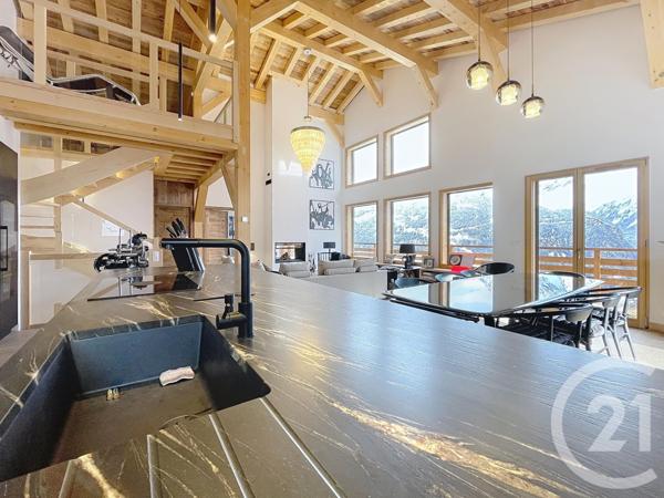 Maison à vendre  7 pièces - 228,31 m2 ST GERVAIS LES BAINS - 74