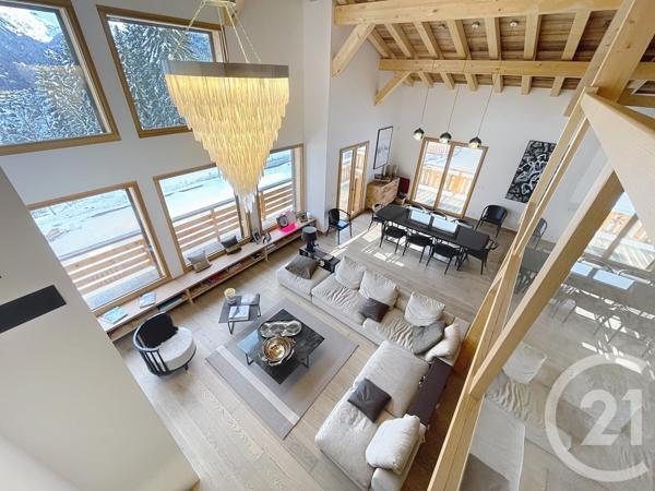 Maison à vendre  7 pièces - 228,31 m2 ST GERVAIS LES BAINS - 74