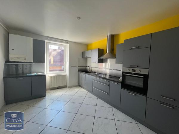 Appartement à louer 5 pièces 113.3m²