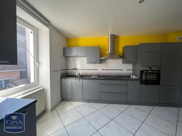 Appartement à louer 5 pièces 113.3m²