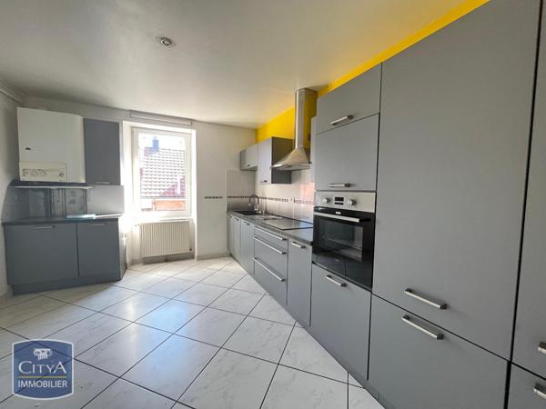 Appartement à louer 5 pièces 113.3m²