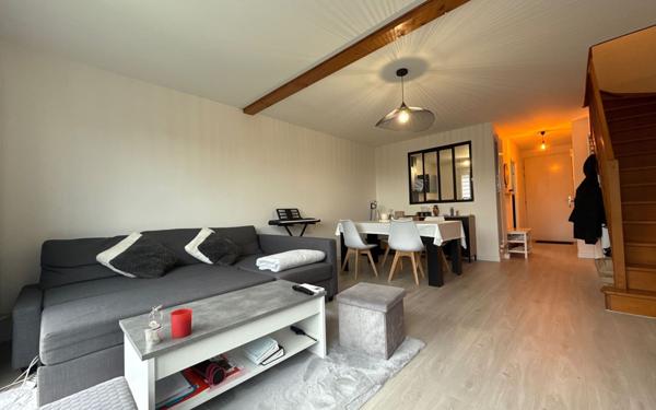 Maison à vendre    3 pièces • 67,79 m2 Chenôve