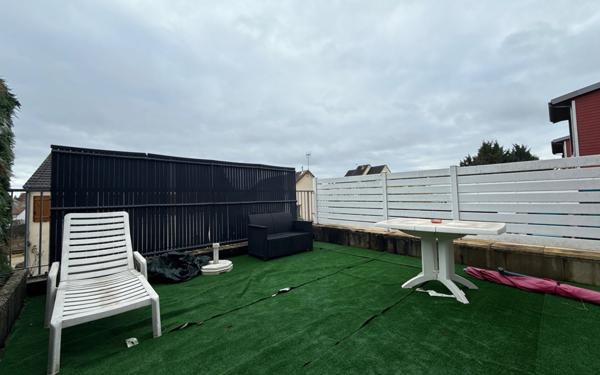 Maison à vendre    3 pièces • 67,79 m2 Chenôve