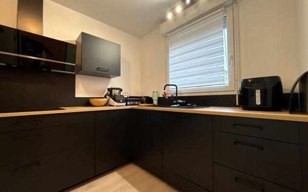 Maison à vendre    3 pièces • 67,79 m2 Chenôve