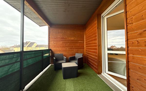 Maison à vendre    3 pièces • 67,79 m2 Chenôve