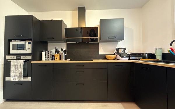 Maison à vendre    3 pièces • 67,79 m2 Chenôve