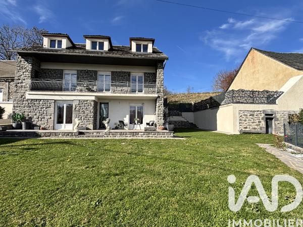 Maison à vendre 8 pièces 197 m² Valuéjols