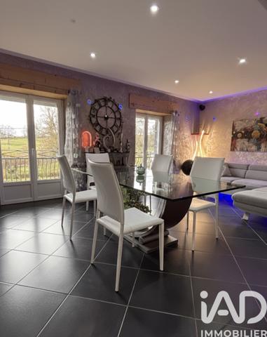 Maison à vendre 8 pièces 197 m² Valuéjols