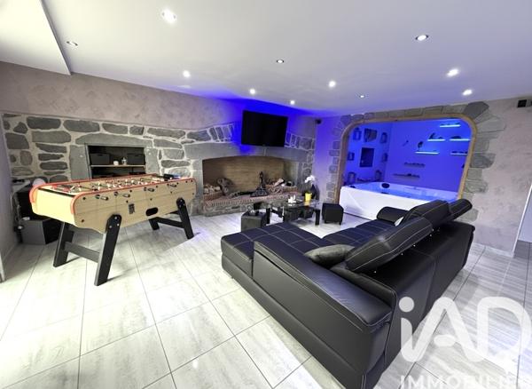 Maison à vendre 8 pièces 197 m² Valuéjols