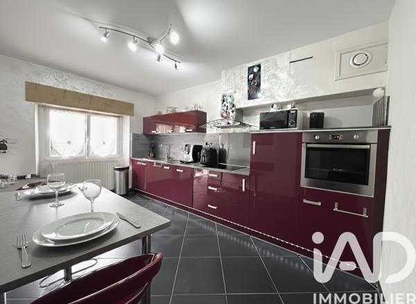Maison à vendre 8 pièces 197 m² Valuéjols