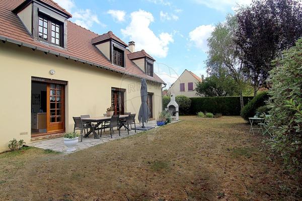 Maison 5 chambre(s) à vendre - Buc, Yvelines - 78