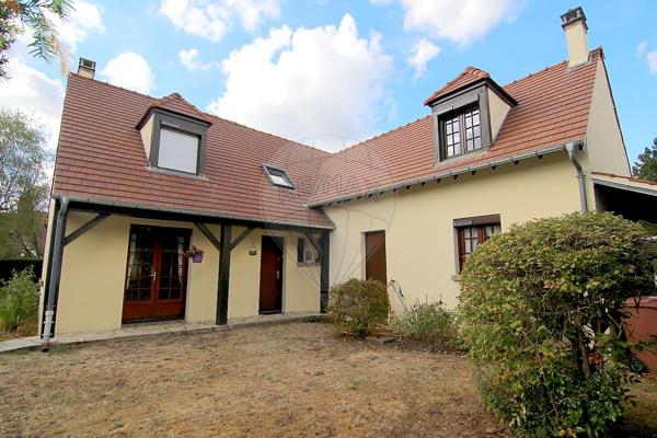 Maison 5 chambre(s) à vendre - Buc, Yvelines - 78