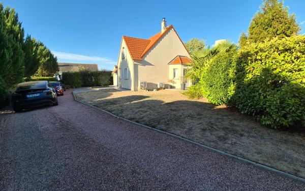 Maison à vendre