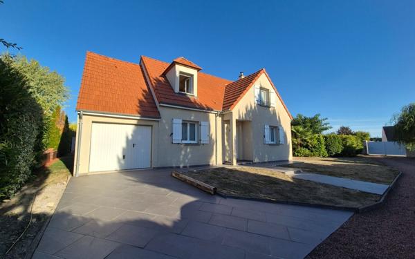 Maison à vendre