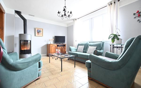 Maison à vendre    5 pièces • 100 m2 Abbeville