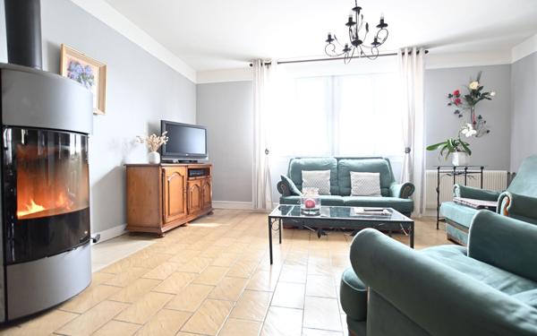 Maison à vendre    5 pièces • 100 m2 Abbeville