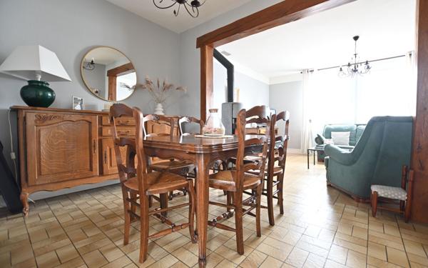 Maison à vendre    5 pièces • 100 m2 Abbeville