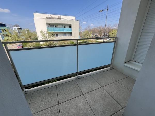 Appartement à vendre |  Saint-Priest |  2 pièces | 42 m²