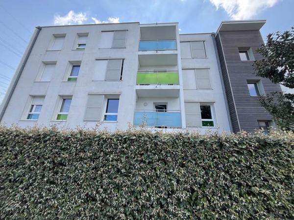 Appartement à vendre |  Saint-Priest |  2 pièces | 42 m²