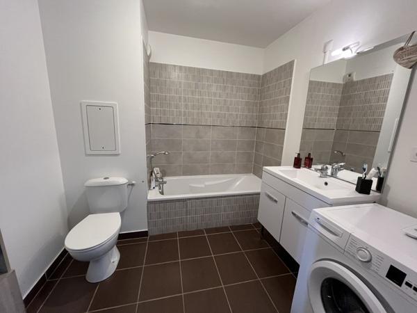 Appartement à vendre |  Saint-Priest |  2 pièces | 42 m²