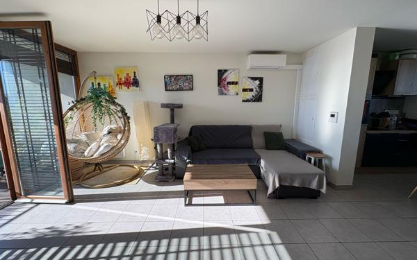 Appartement à vendre    3 pièces • 65 m2 Beauzelle