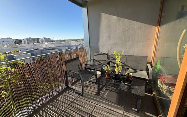 Appartement à vendre    3 pièces • 65 m2 Beauzelle