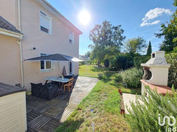 Maison 4 pièces de 83 m² à Boigny-sur-Bionne (45760)