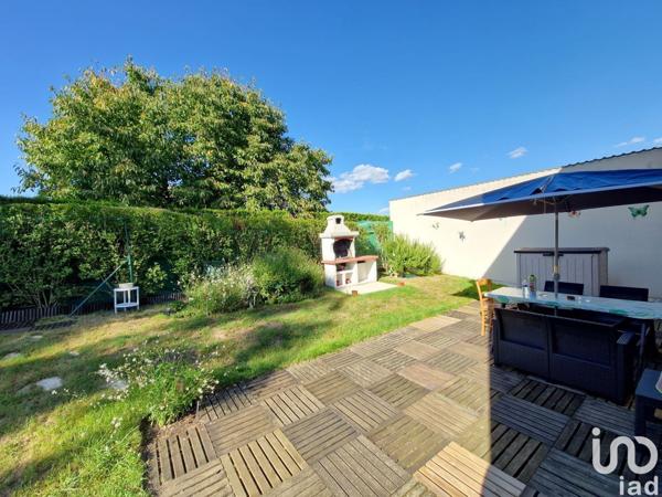 Maison 4 pièces de 83 m² à Boigny-sur-Bionne (45760)