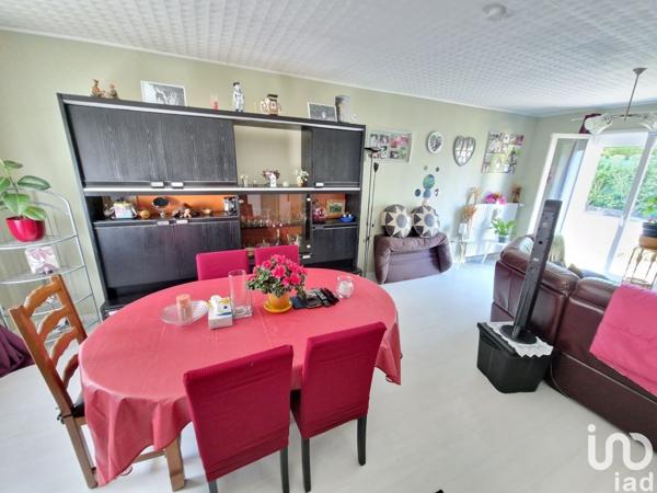 Maison 4 pièces de 83 m² à Boigny-sur-Bionne (45760)