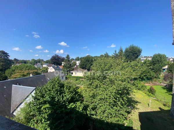 IMMEUBLE de RAPPORT - 4 appartements -  SAINT CYR SUR LOIRE (37)