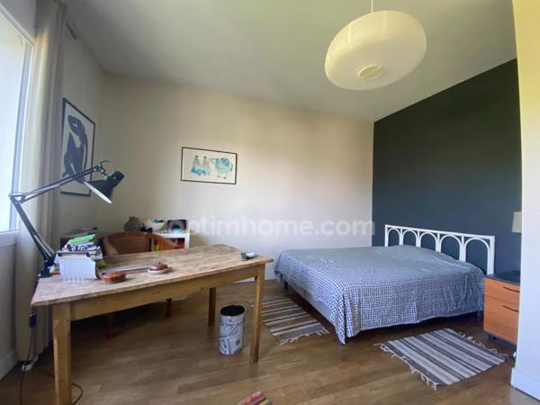 IMMEUBLE de RAPPORT - 4 appartements -  SAINT CYR SUR LOIRE (37)