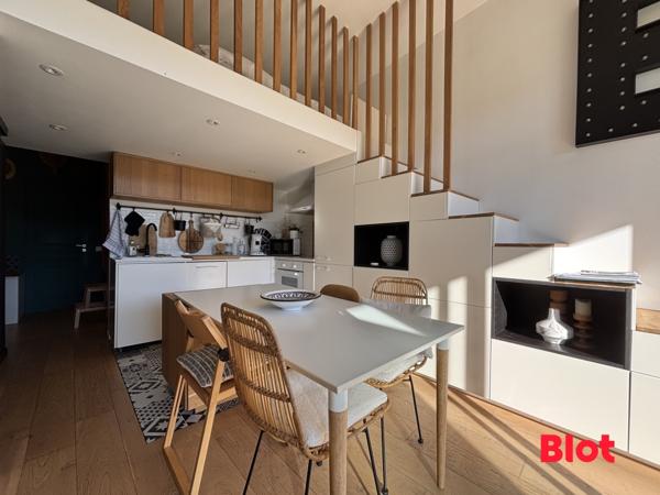 Appartement 3 pièce(s)