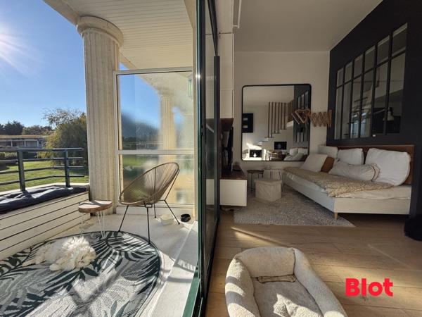 Appartement 3 pièce(s)