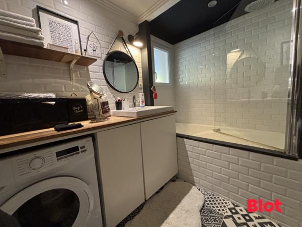 Appartement 3 pièce(s)