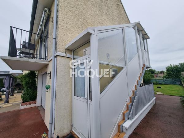 Maison 4 chambres